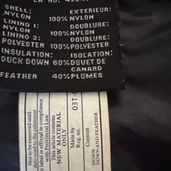 S13/NYC Puffer Jacket - Picture 10 of 12